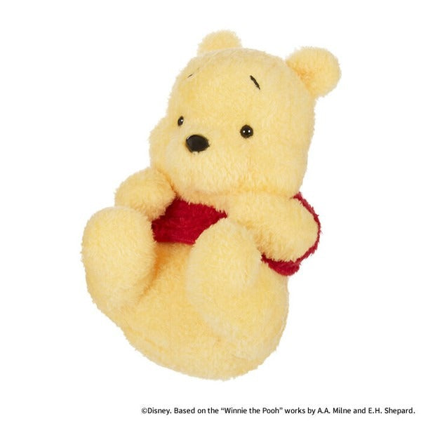 Disney Winnie the Pooh Rolling Plush Toy