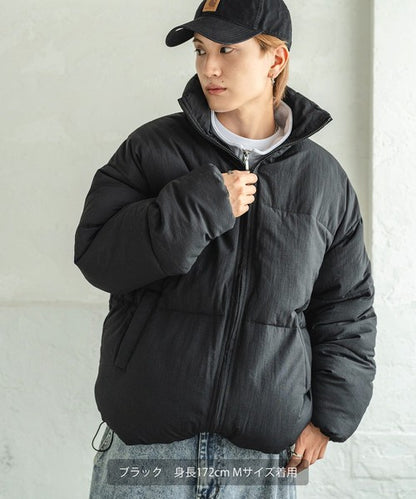 SIDEWAYSTANCE Padded Jacket
