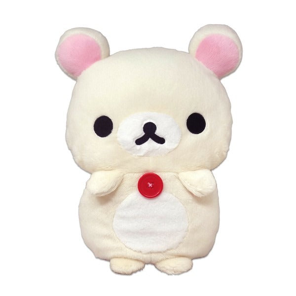 Rilakkuma Plush Golf Club Cover