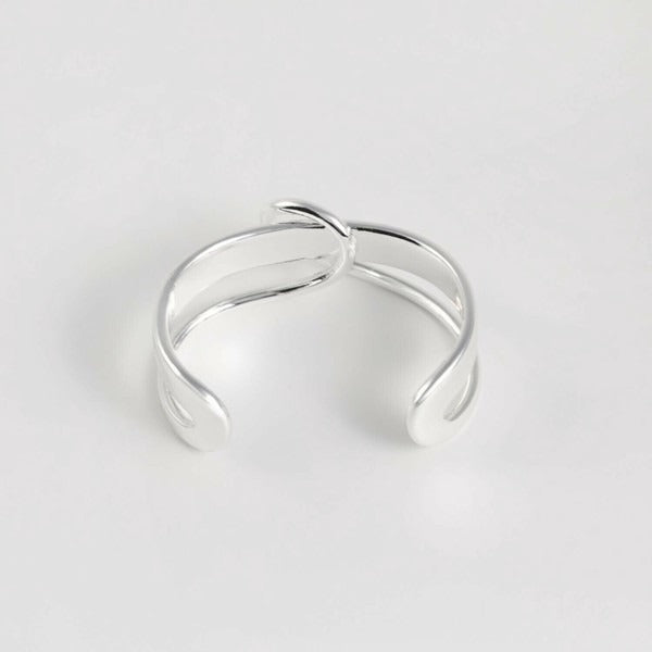 Parallel line Bangle