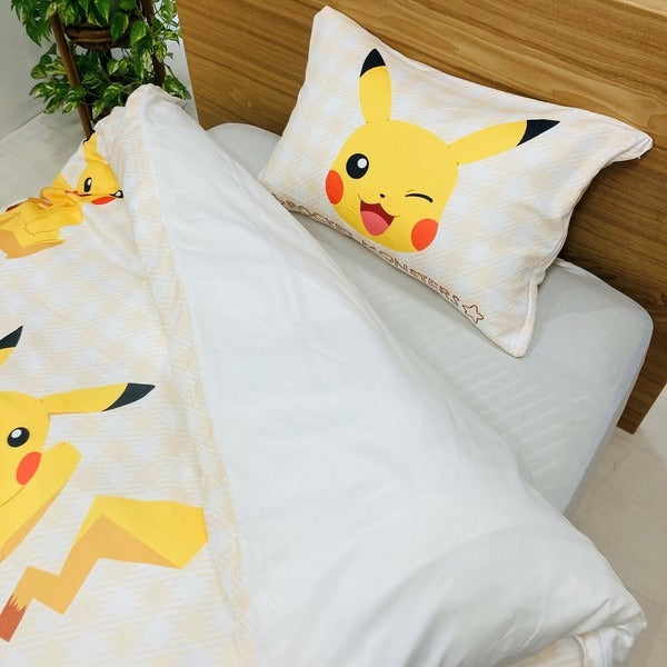 Pokemon Duvet & Pillowcase 2-Piece Set