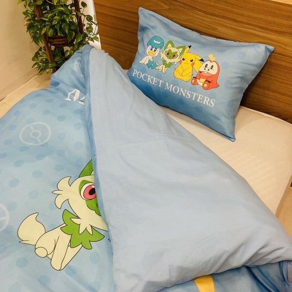 Pokemon Duvet & Pillowcase 2-Piece Set