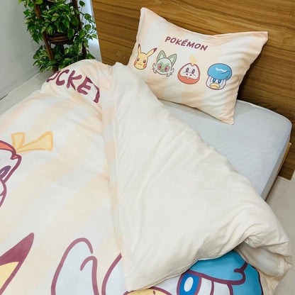 Pokemon Duvet & Pillowcase 2-Piece Set