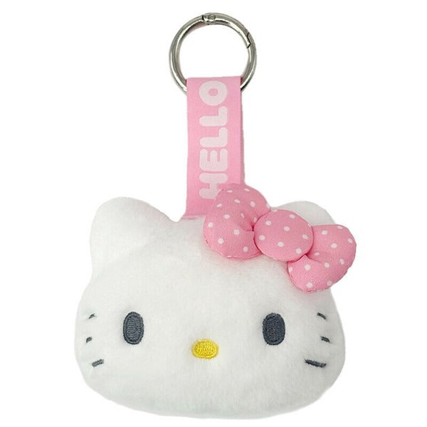 Sanrio Face Tag Mascot
