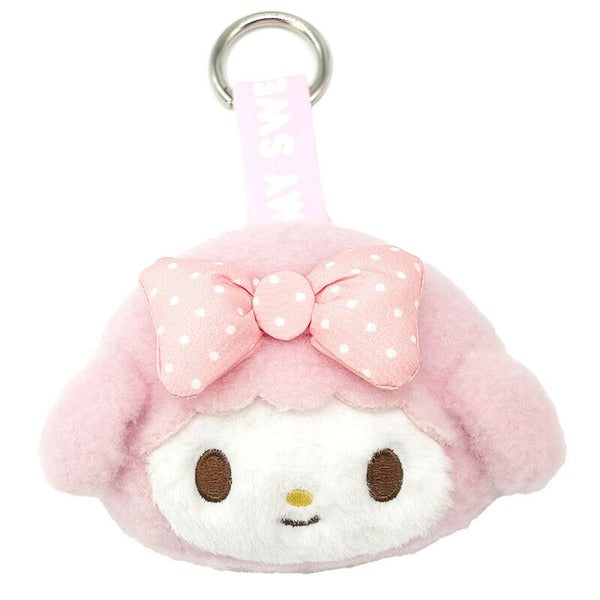 Sanrio Face Tag Mascot