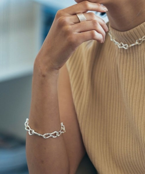 Penuts Chain Bracelet