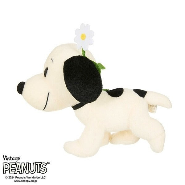 First Snoopy Small Plush Toy