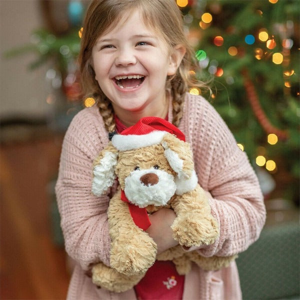 Mary Meyer Christmas Pepper McMintley Dog