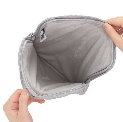 Moomin & Little My Sulky Pose iPad Case