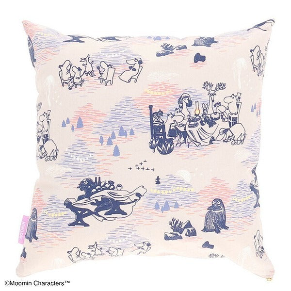 MOOMIN Late Summer Cushion