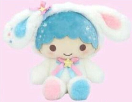 Sanrio Little Twin Stars White Bunny