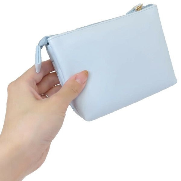 Sanrio Characters Mini W Pouch
