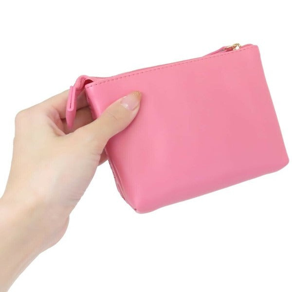 Sanrio Characters Mini W Pouch