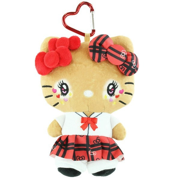 Sanrio Hello Kitty Heisei Retro Kogal Series Mascot Pouch