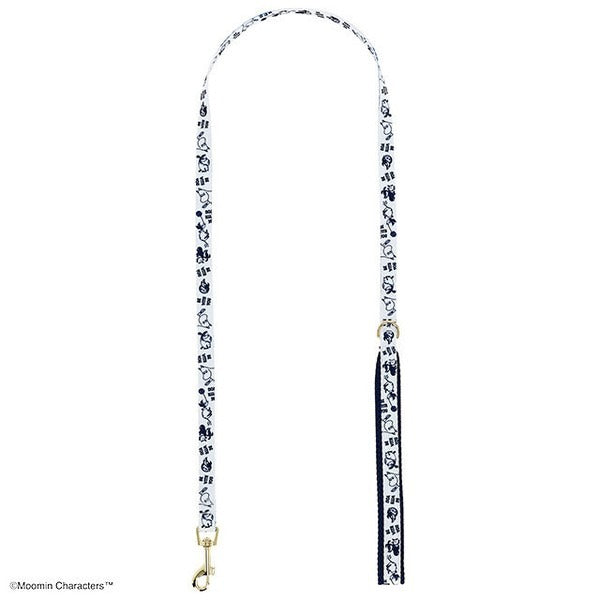 Moomin Color Pet Collar & Leash