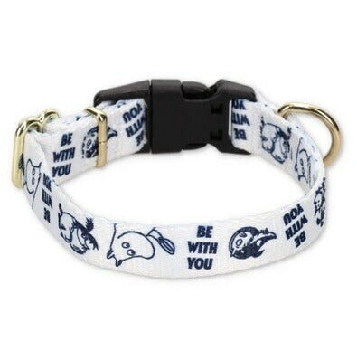 Moomin Color Pet Collar & Leash