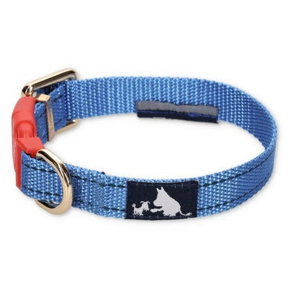 Moomin Color Pet Collar & Leash