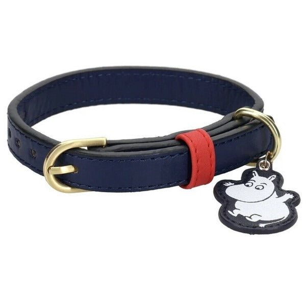 Moomin Color Pet Collar & Leash