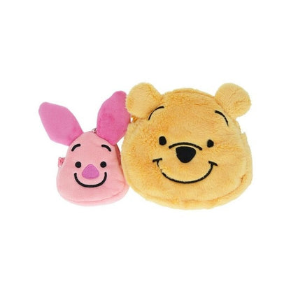 Disney Characters Friendship Pouch Set