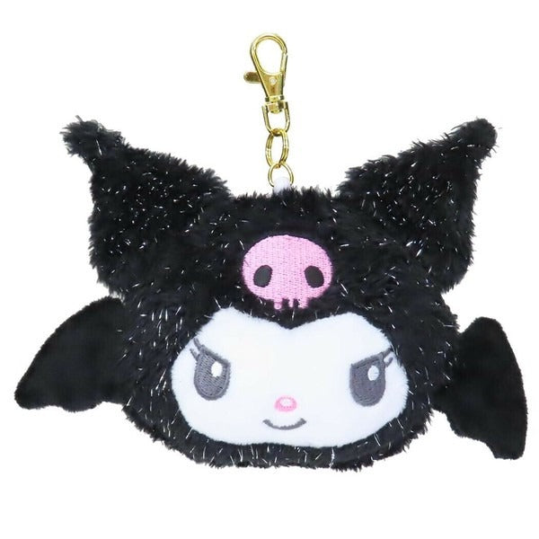 My Melody & Kuromi Face Card Holder Angel Series