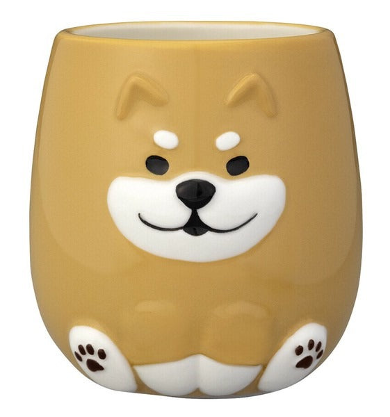 Woof Woof Mug & Spoon