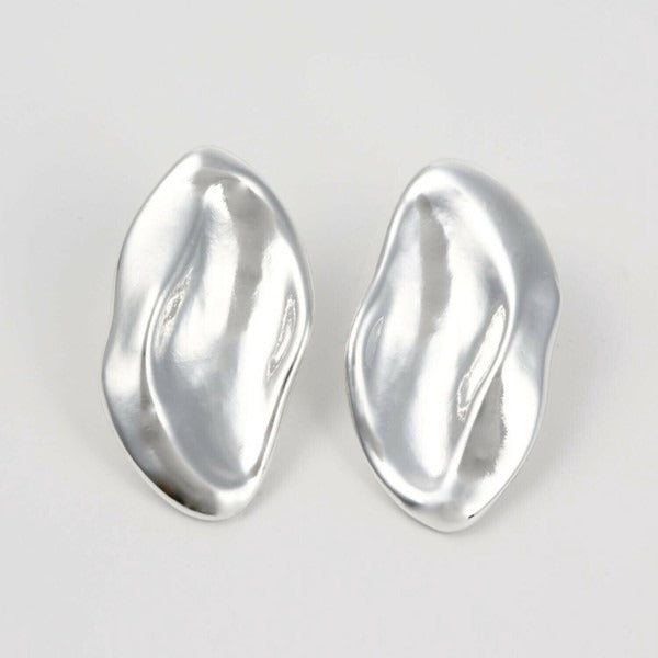 Smooth Light Earrings