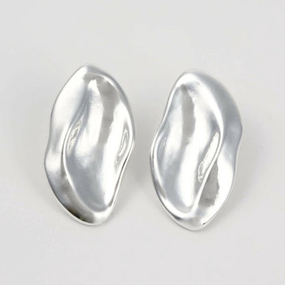 Smooth Light Earrings