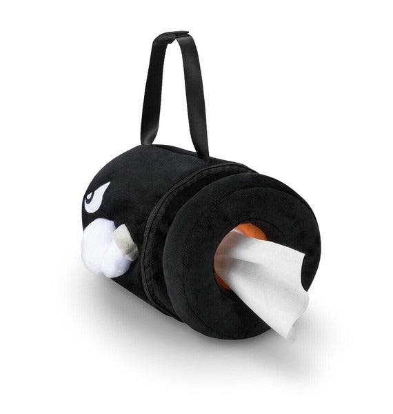 Super Mario Home & Party Roll Paper Holder (Killer)