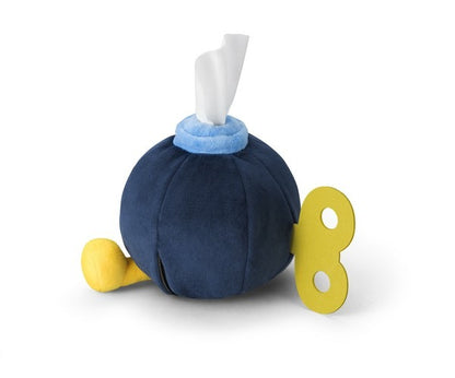 Super Mario Home & Party Roll Paper Holder (Bomberman)