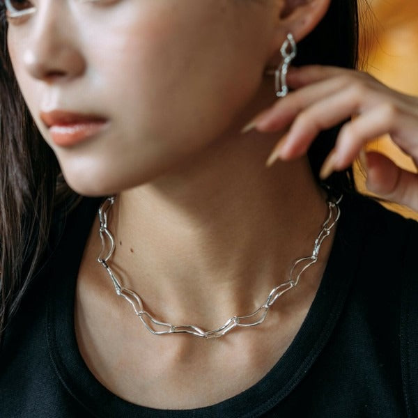 Bananamotif Necklace