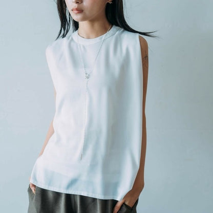 Tiny knott Multi Necklace