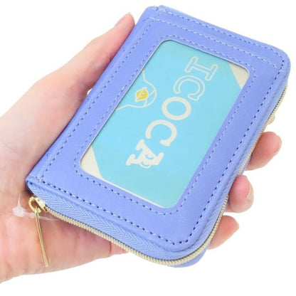 Sanrio Kuromi Embossed Wallet