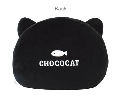 Sanrio Characters Soft Face Cushion Choco Cat
