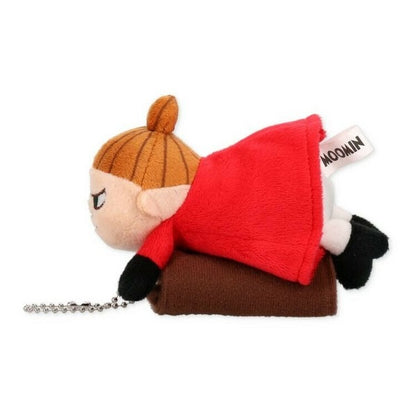 Moomin Little My Shoulder Pad Mascot