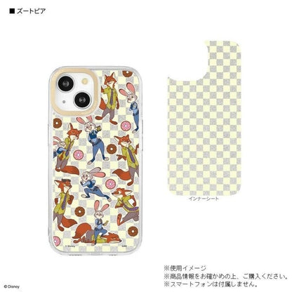 Disney Zootopia Camera Frame Case for iPhone