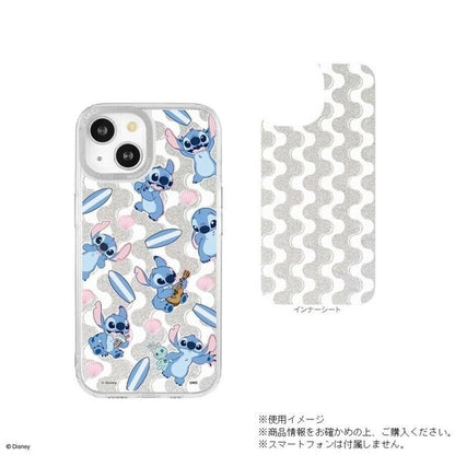 Disney Stitch Camera Frame Case for iPhone