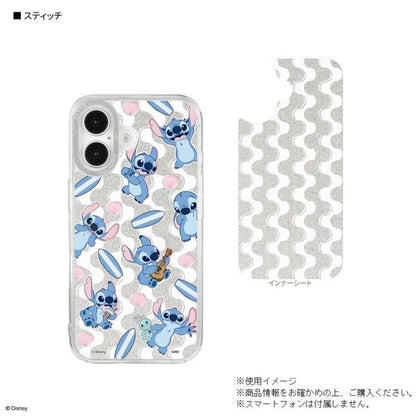 Disney Stitch Camera Frame Case for iPhone