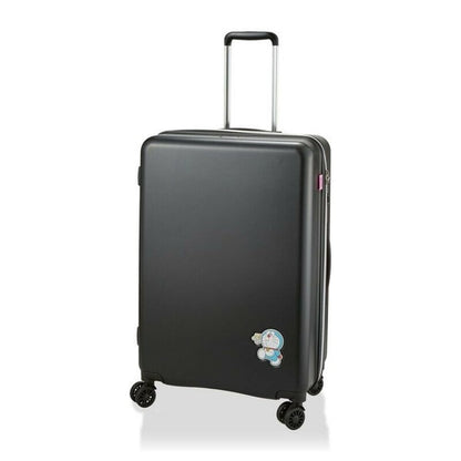 Siffler Doraemon Zipper Type Luggage L
