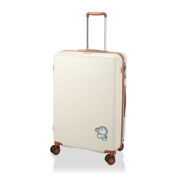Siffler Doraemon Zipper Type Luggage L