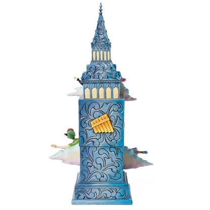 Disney Traditions Peter Pan Clock