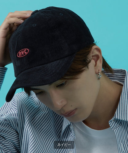 Corduroy Cap