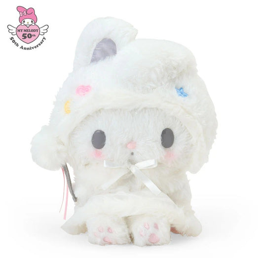 Sanrio My Melody 50th Anniversary My Melody Plush Toy Cloud