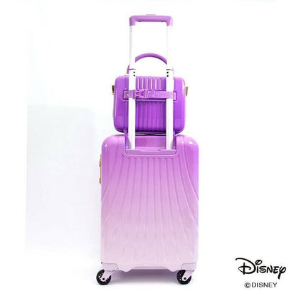 Lunalux Disney Princess Set-up Luggage
