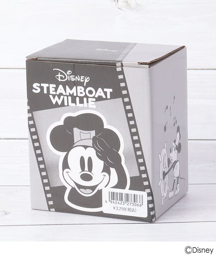 Disney 100th Anniversary 3D Mug Steamboat Willie Mickey