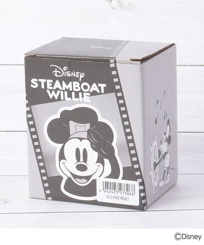 Disney 100th Anniversary 3D Mug Steamboat Willie Mickey