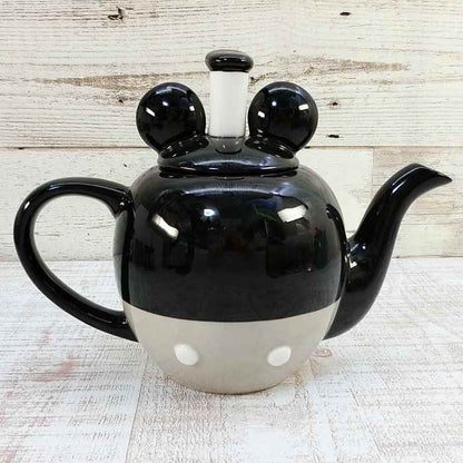 Disney 100th Anniversary Teapot Steamboat Willie Mickey
