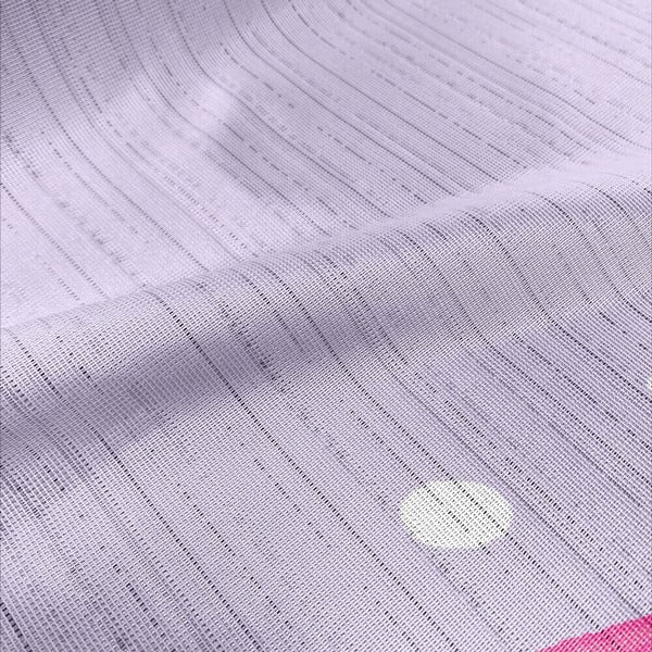 Sanrio "Kuromi Adult Cute Compact" Door Curtain Made in Japan