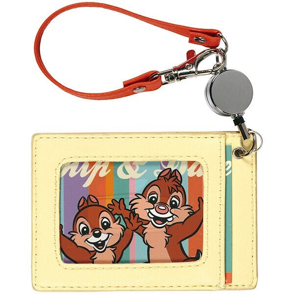 Disney Retro Chip and Dale Card Holder With Reel