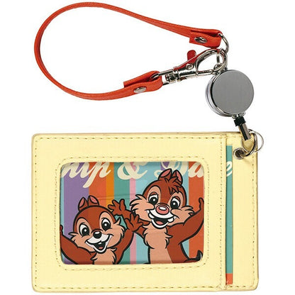 Disney Retro Chip and Dale Card Holder With Reel