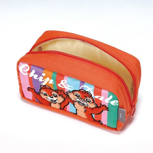 Disney Retro Chip and Dale Pencil Case